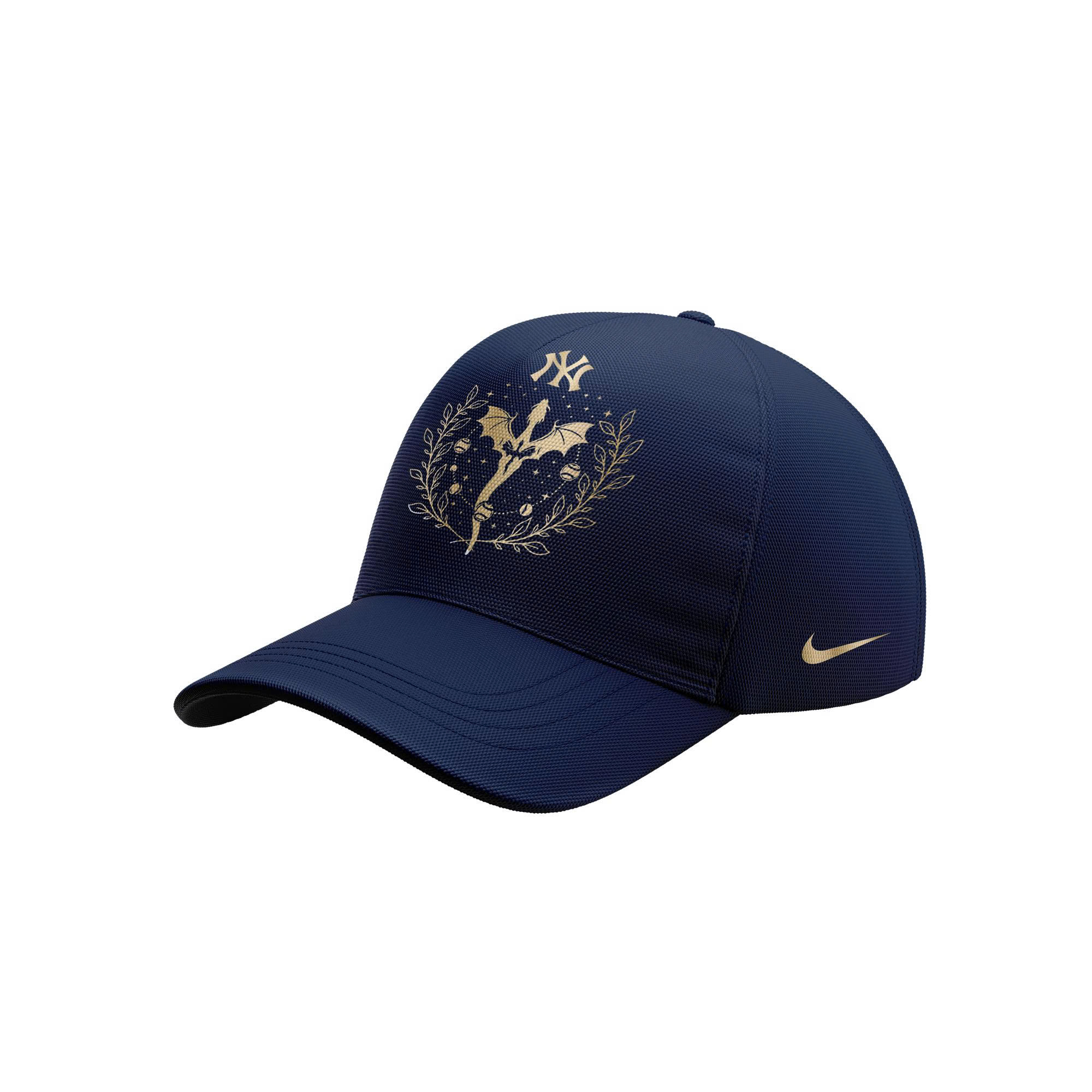 New York Yankees Wings Night Limited Edition Jersey| Cap | Jogger - Image 3