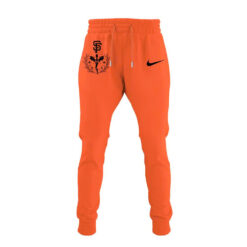 Alternative view of San Francisco Giants Fourth Wings Night Limited Edition Jersey| Cap | Jogger