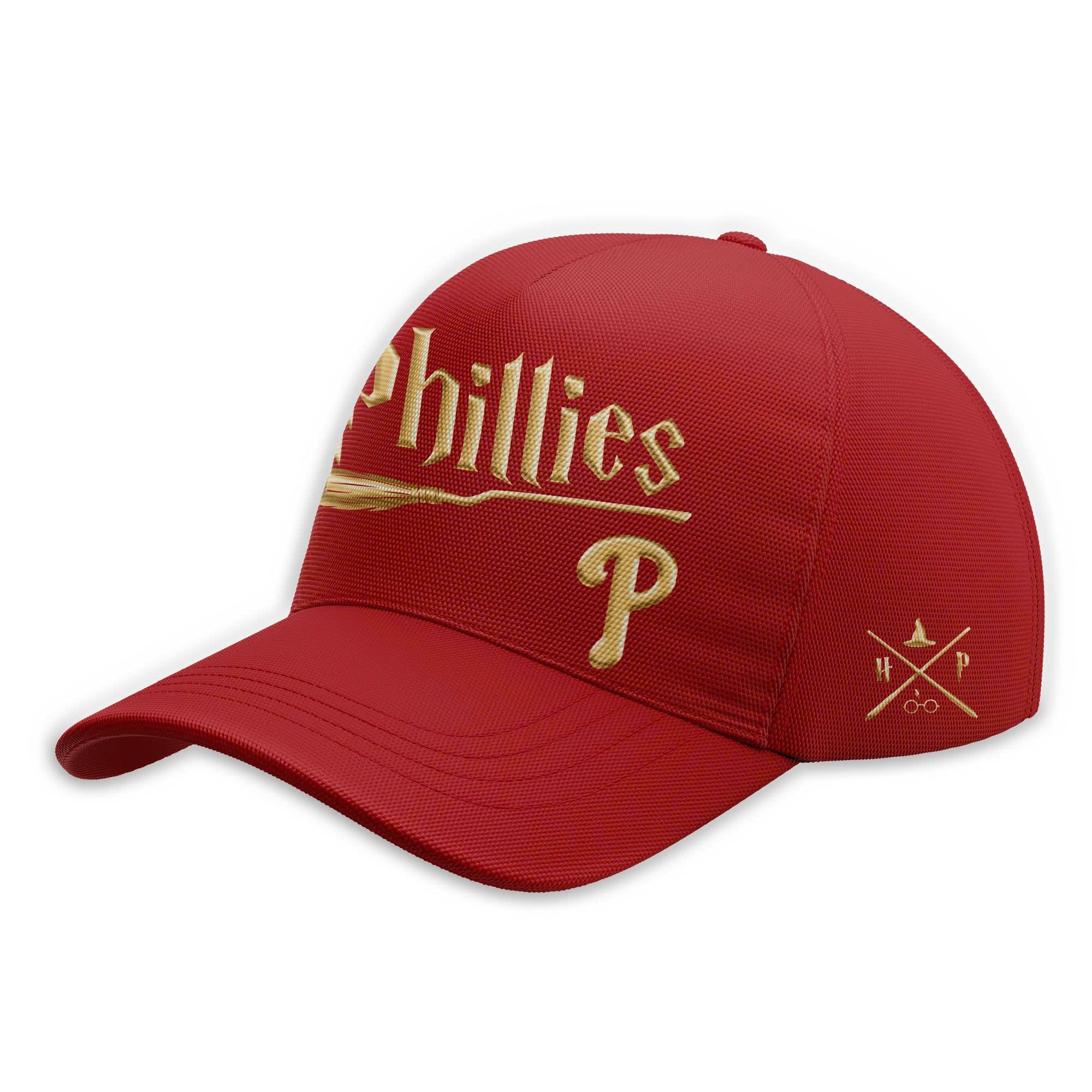Philadelphia Phillies Harry Potter 2026 Limited Edition Tshirt | Jogger | Cap - Image 4