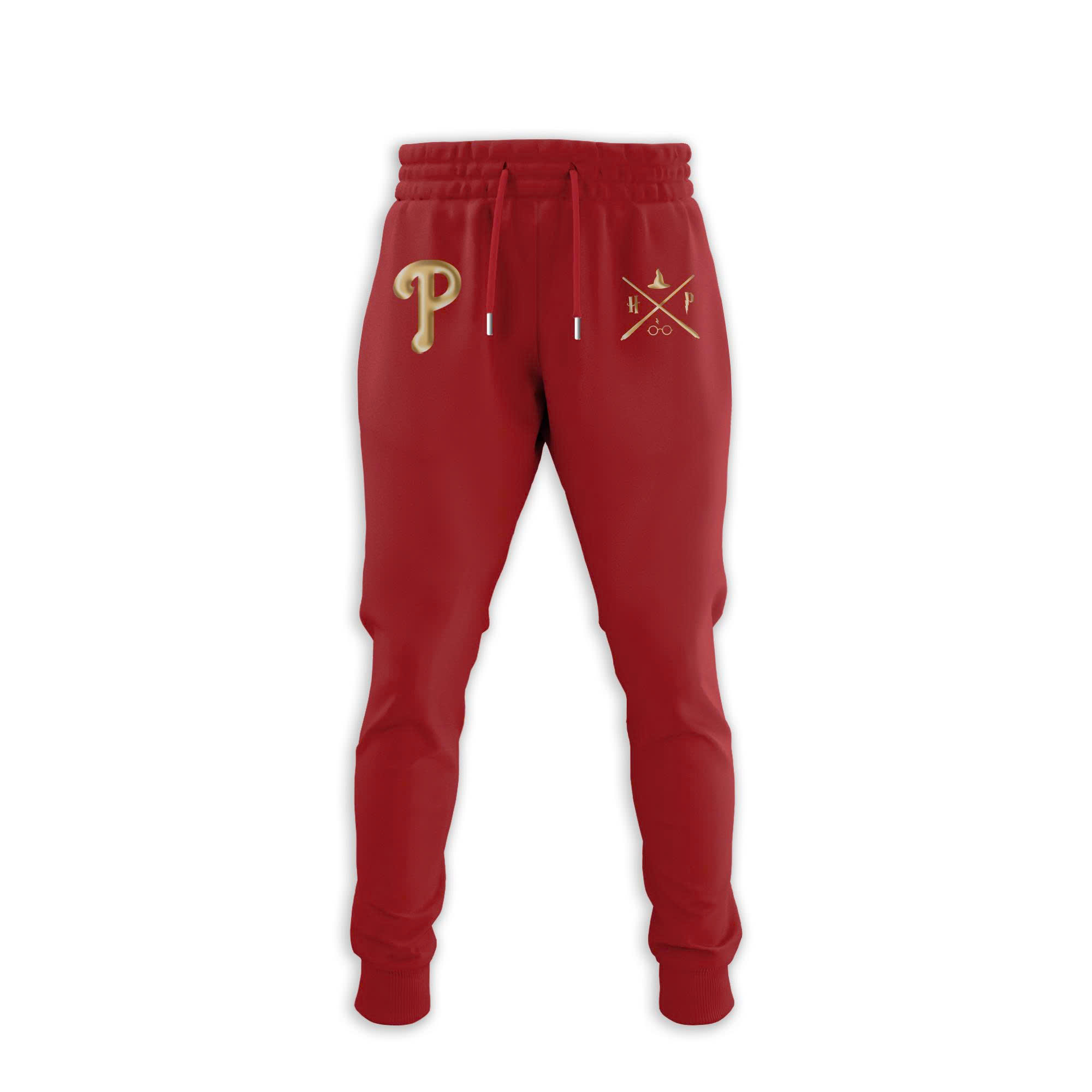 Philadelphia Phillies Harry Potter 2026 Limited Edition Tshirt | Jogger | Cap - Image 3