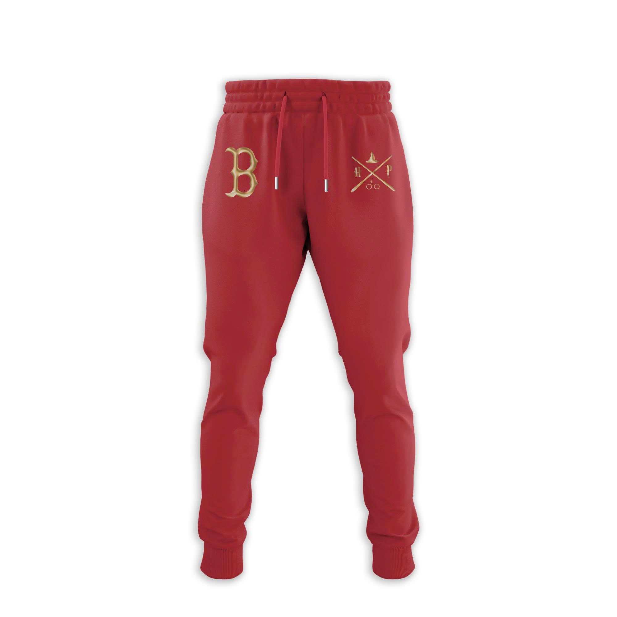 Boston Red Sox Harry Potter 2026 Limited Edition Jersey| Jogger | Cap - Image 3