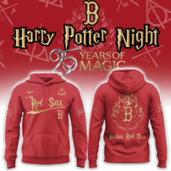 Boston Red Sox Harry Potter 2026 Limited Edition Hoodie| Jogger | Cap