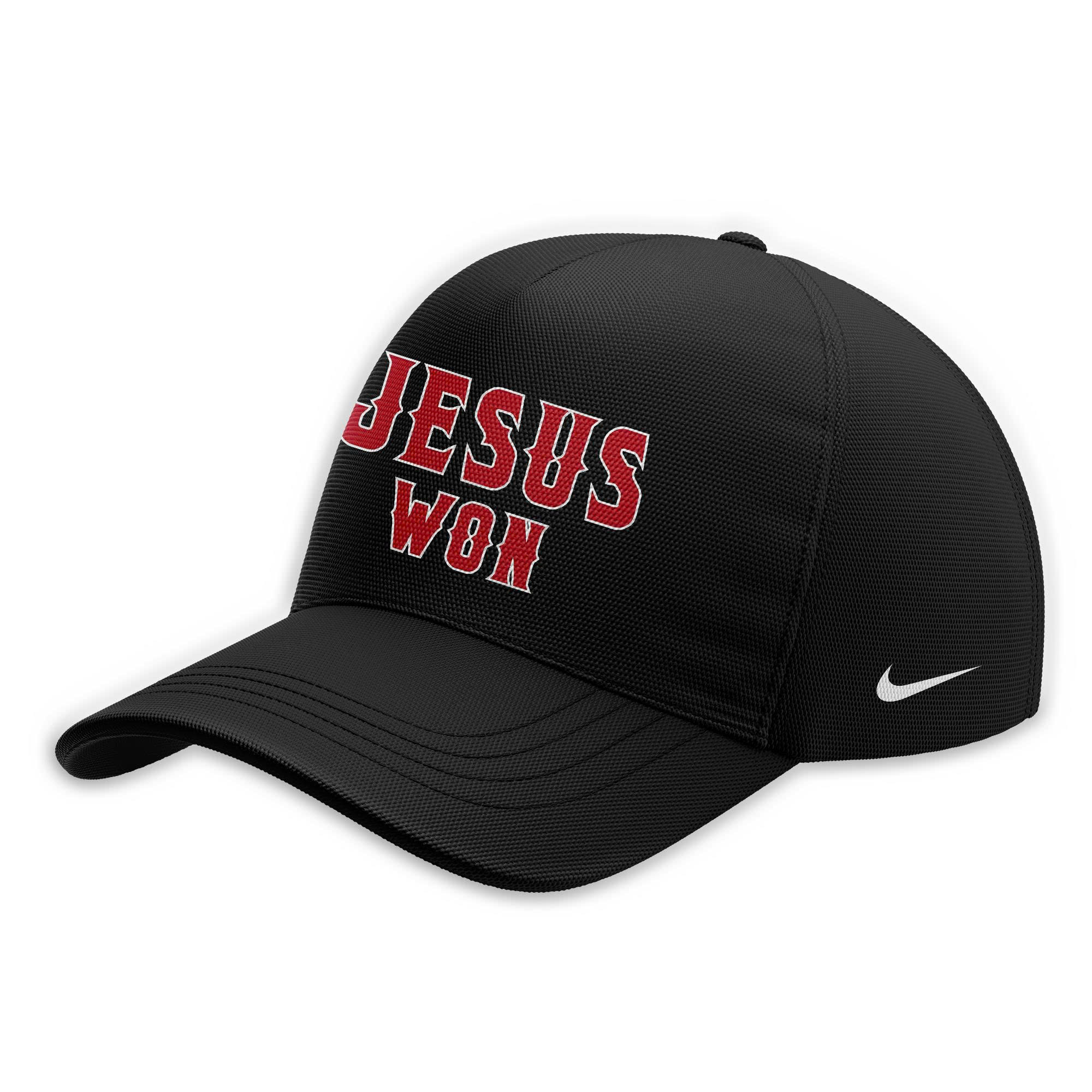 Los Angeles Angels Jesus Won Tshirt | Jogger | Cap - Image 4