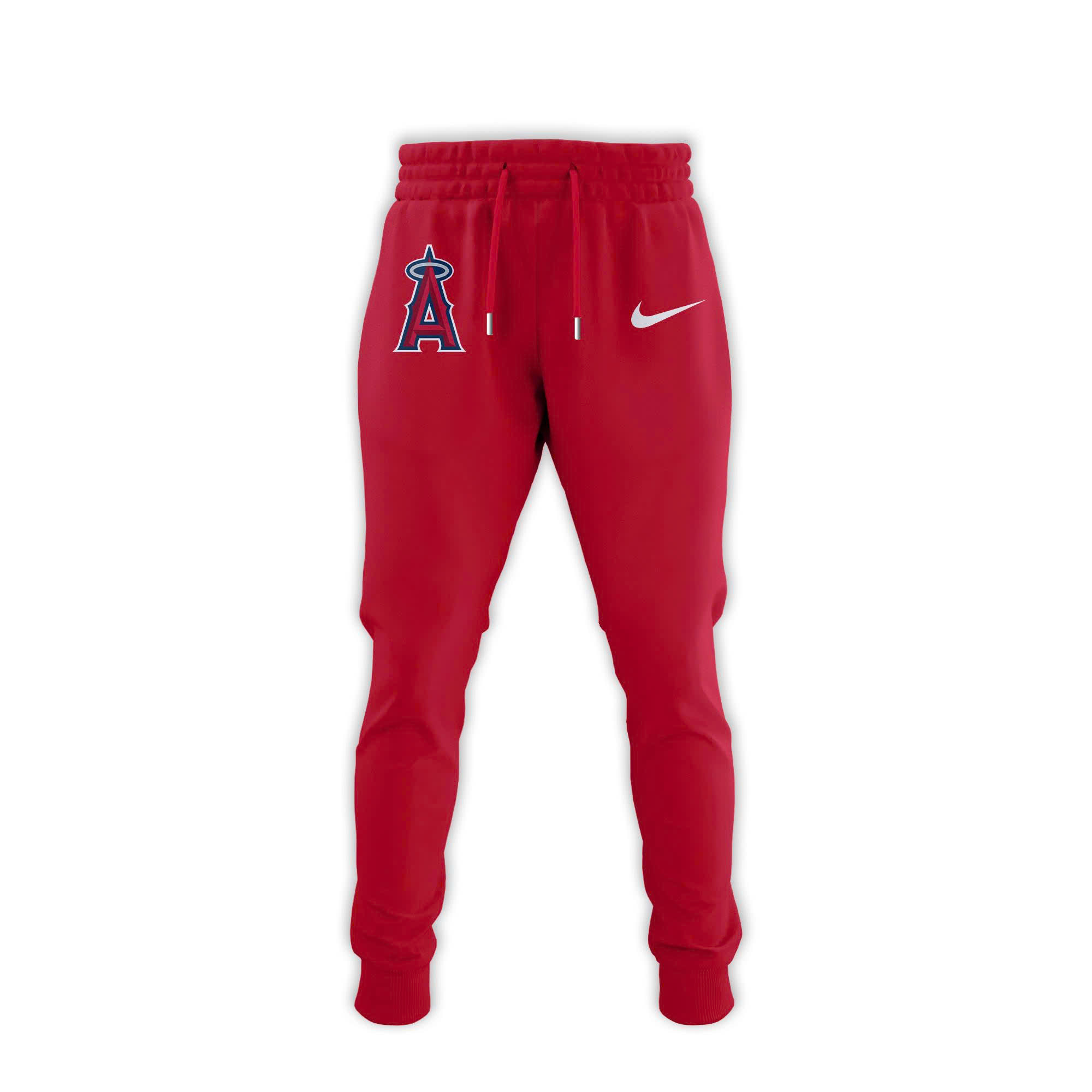 Los Angeles Angels Jesus Won Tshirt | Jogger | Cap - Image 3