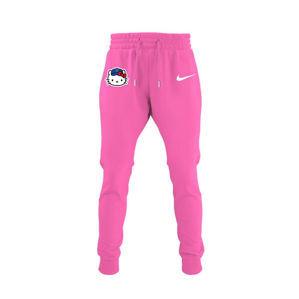 Texas Rangers x BRUNO MARS x HELLO KITTY Jersey | Jogger | Cap - Image 3