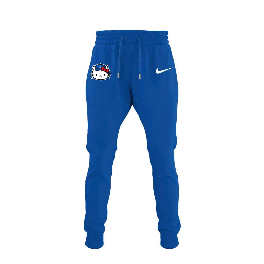 Los Angeles Dodgers x BRUNO MARS x HELLO KITTY Jersey | Jogger | Cap - Image 3