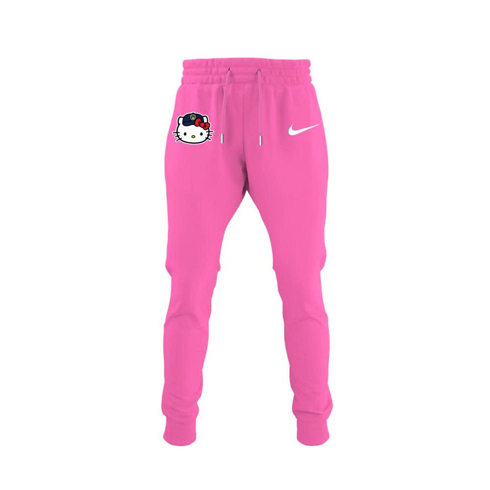 Milwaukee Brewers x BRUNO MARS x HELLO KITTY Jersey | Jogger | Cap - Image 3