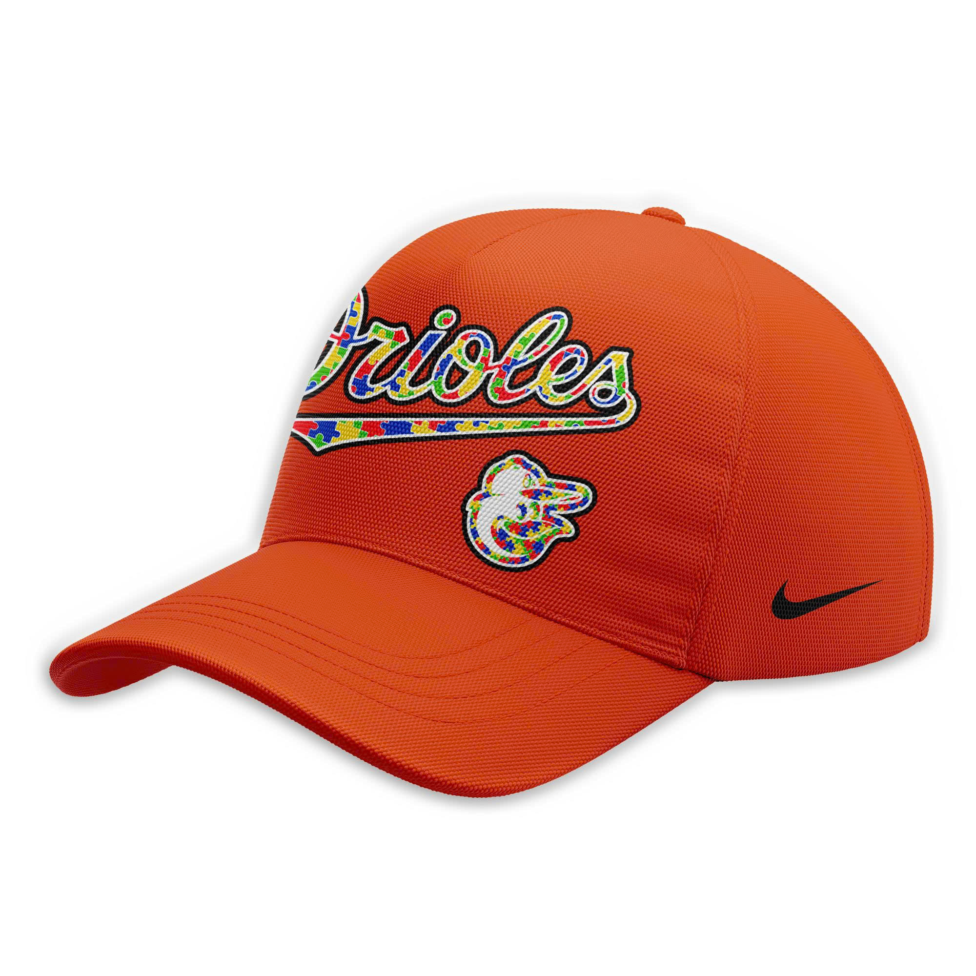Baltimore Orioles Autism Awareness 2026 Limited Edition Jersey| Jogger | Cap - Image 3