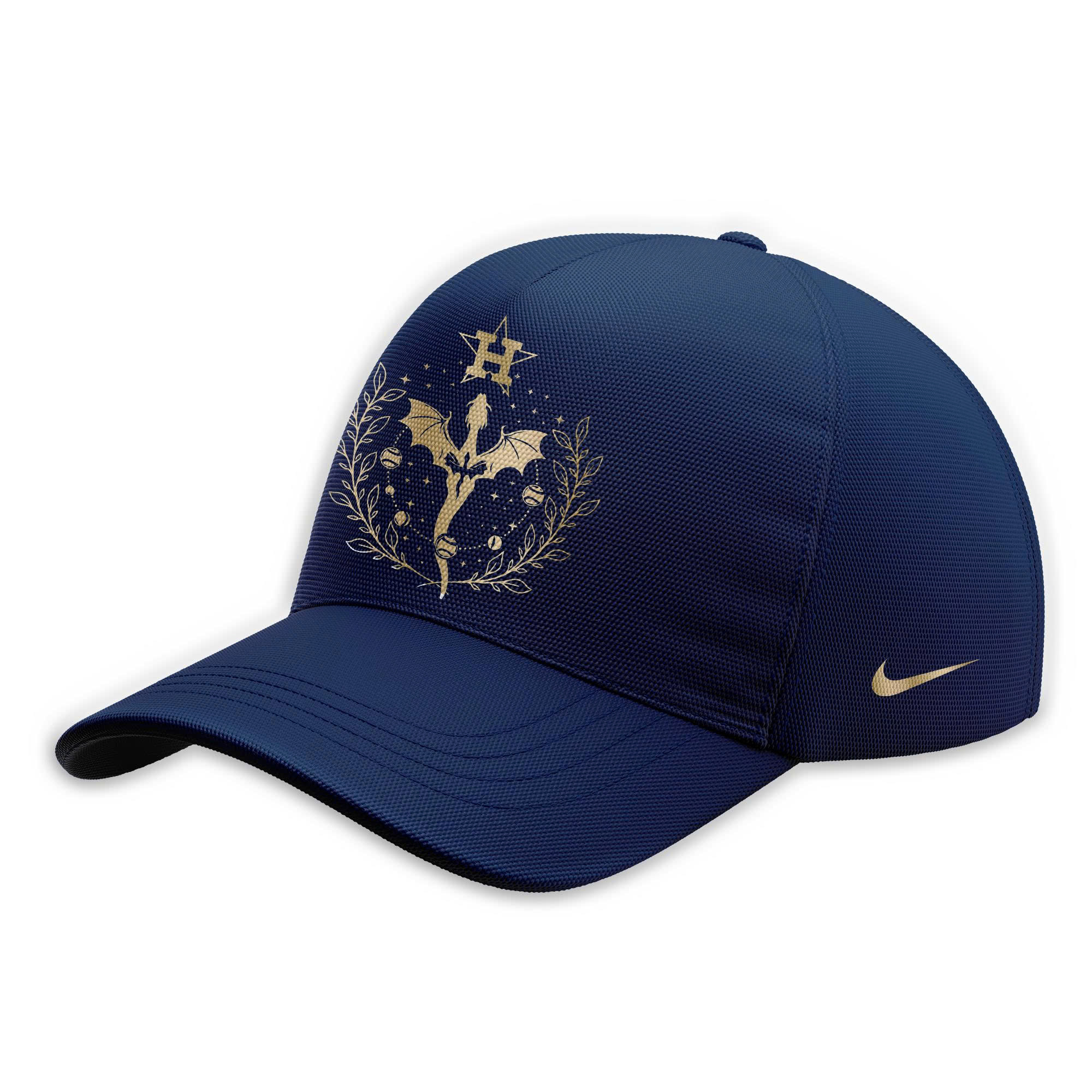 Houston Astros Wings Night Limited Edition Hoodie| Cap | Jogger - Image 3