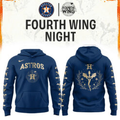 Houston Astros Wings Night Limited Edition Hoodie| Cap | Jogger