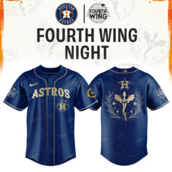 Houston Astros Wings Night Limited Edition Jersey| Cap | Jogger