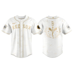 Alternative view of Boston Red Sox Fourth Wings Night Limited Edition Jersey| Cap | Jogger V2