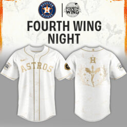 Houston Astros Wings Night Limited Edition Jersey| Cap | Jogger