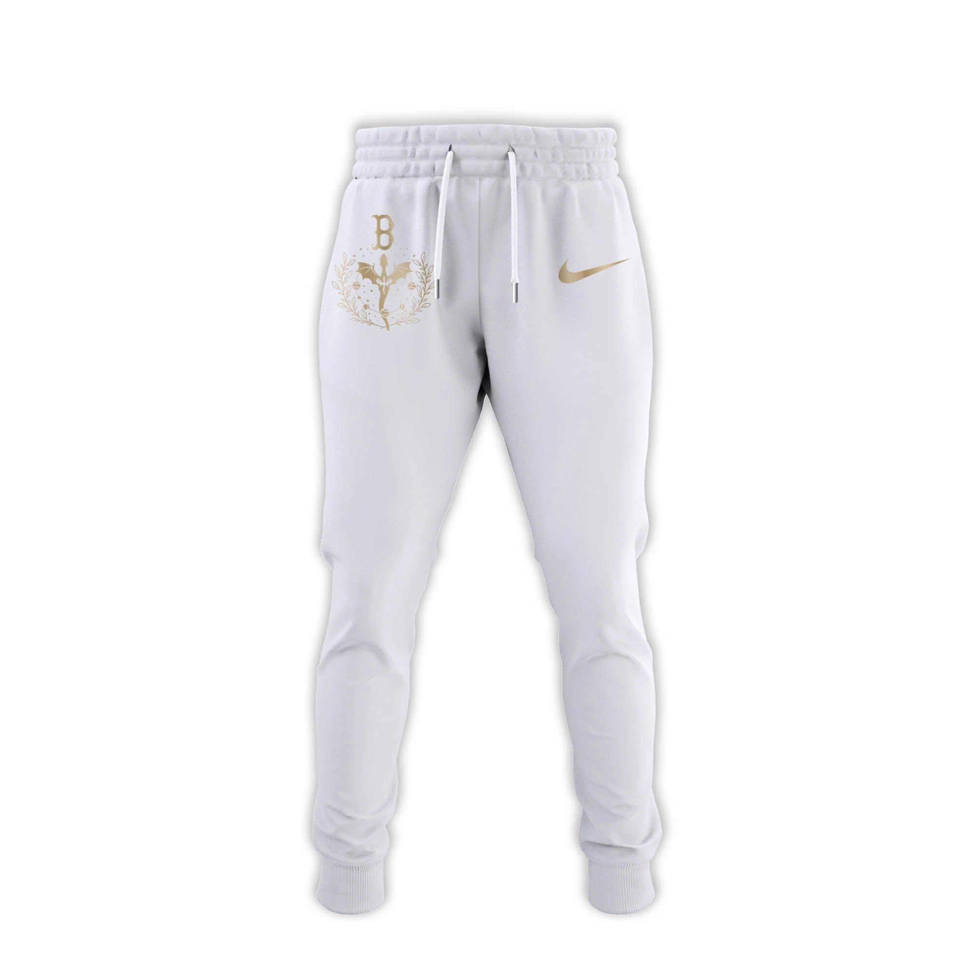 Boston Red Sox Fourth Wings Night Limited Edition Jersey| Cap | Jogger V2 - Image 4