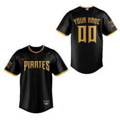 Alternative view of '26 Pittsburgh City Connect Limited Edition Jersey | Cap | Jogger