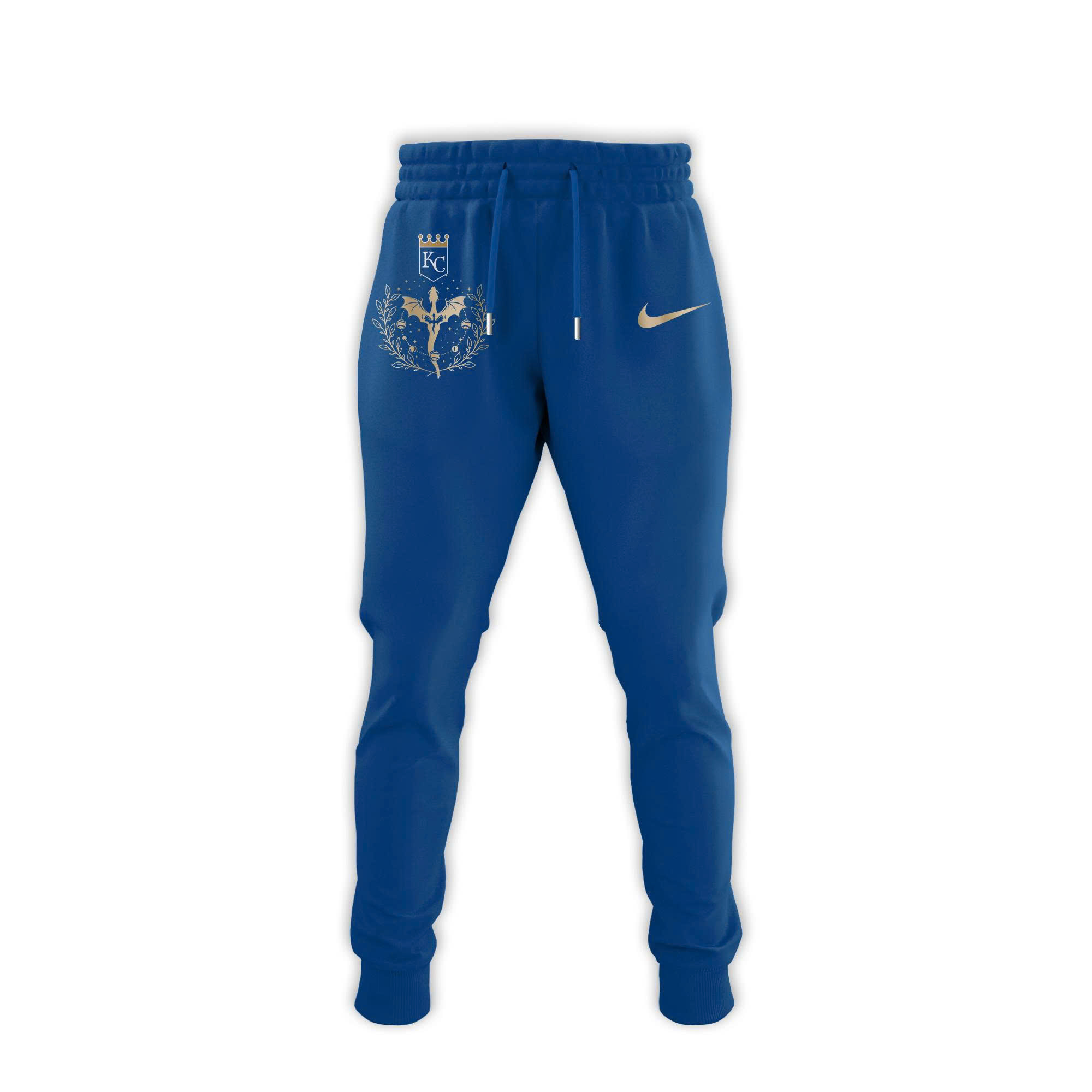 Kansas City Royals Fourth Wings Night Limited Edition Jersey| Cap | Jogger - Image 2