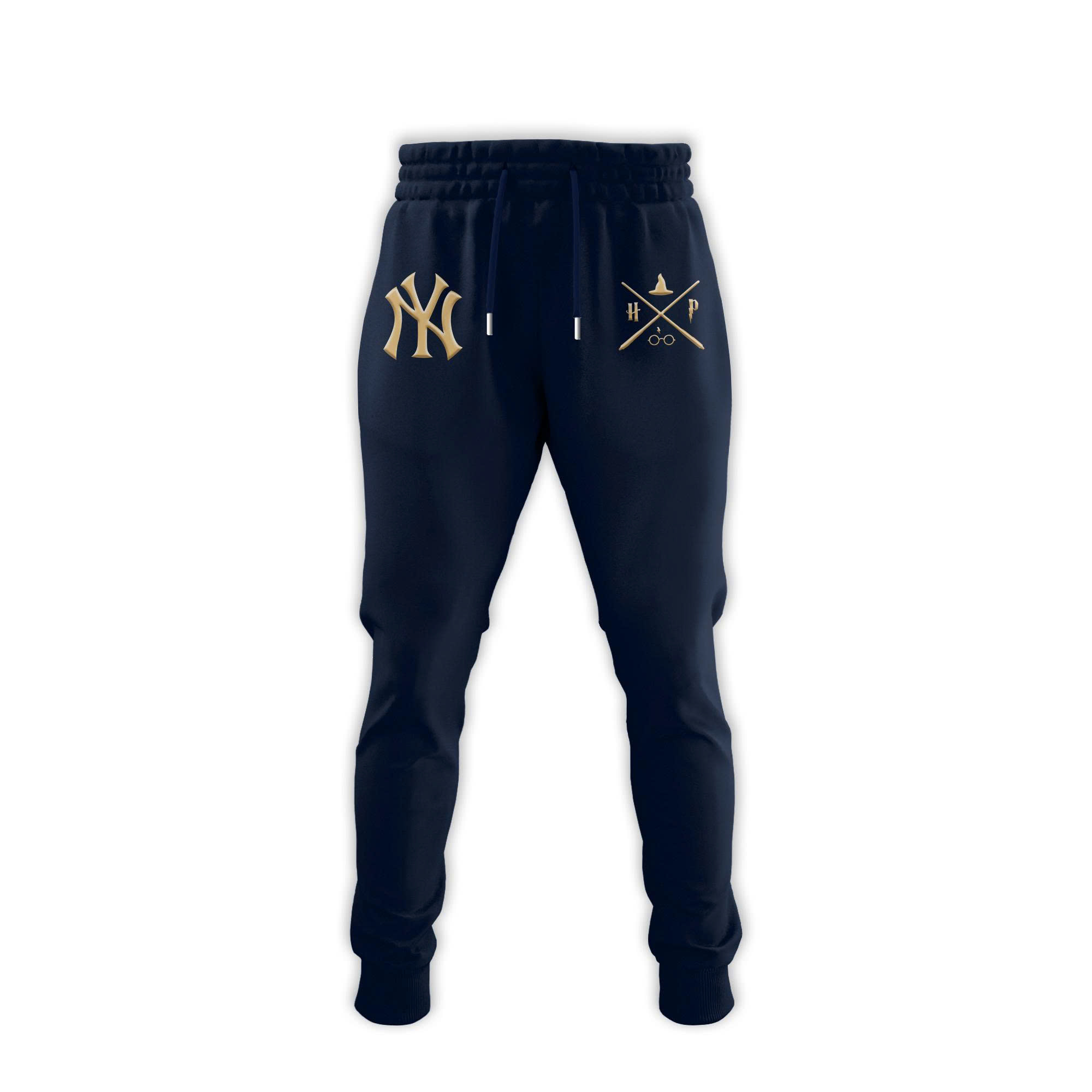 New York Yankees Harry Potter 2026 Limited Edition Jersey| Jogger | Cap - Image 3