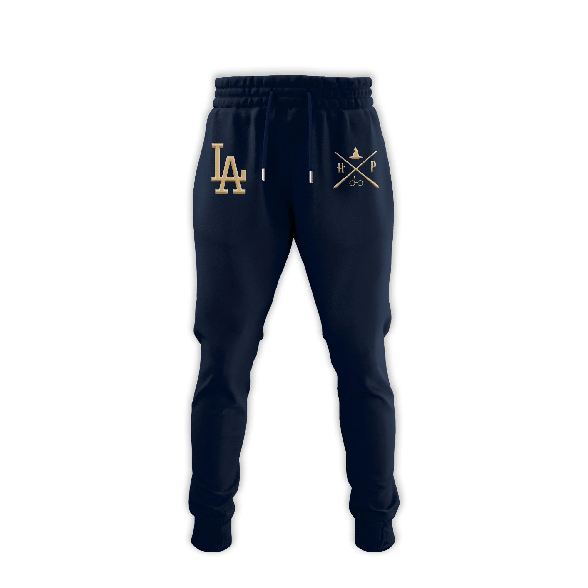 Los Angeles Dodgers Harry Potter 2026 Limited Edition Jersey| Jogger | Cap - Image 3