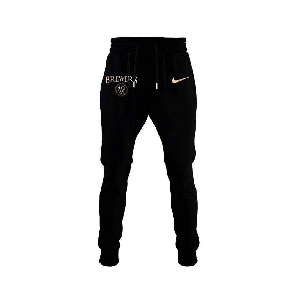 Milwaukee Brewers The Lord of The Rings Limited Edition Tshirt | Cap | Jogger V2 - Image 2
