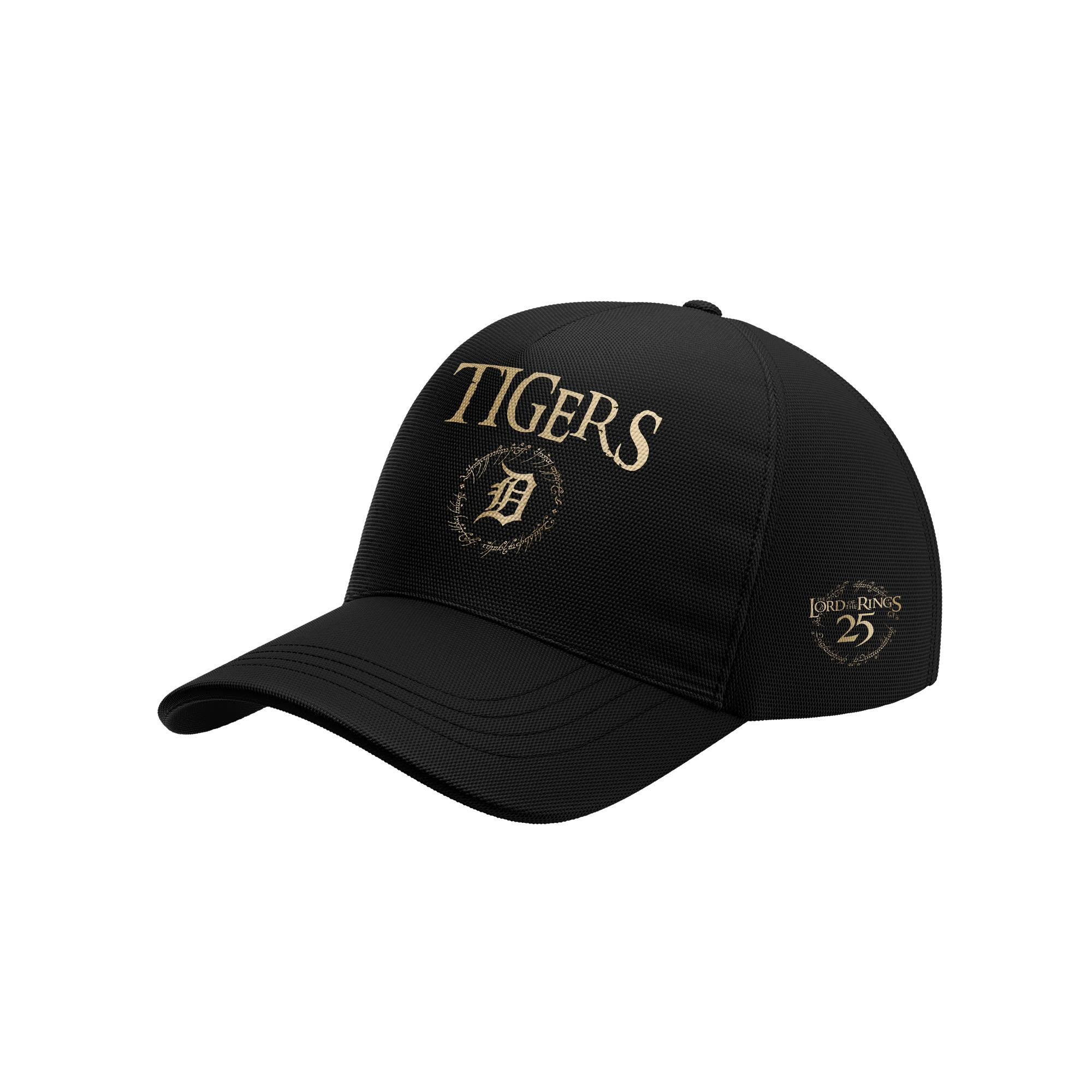 Detroit Tigers The Lord of The Rings Limited Edition Jersey| Cap | Jogger V2 - Image 3