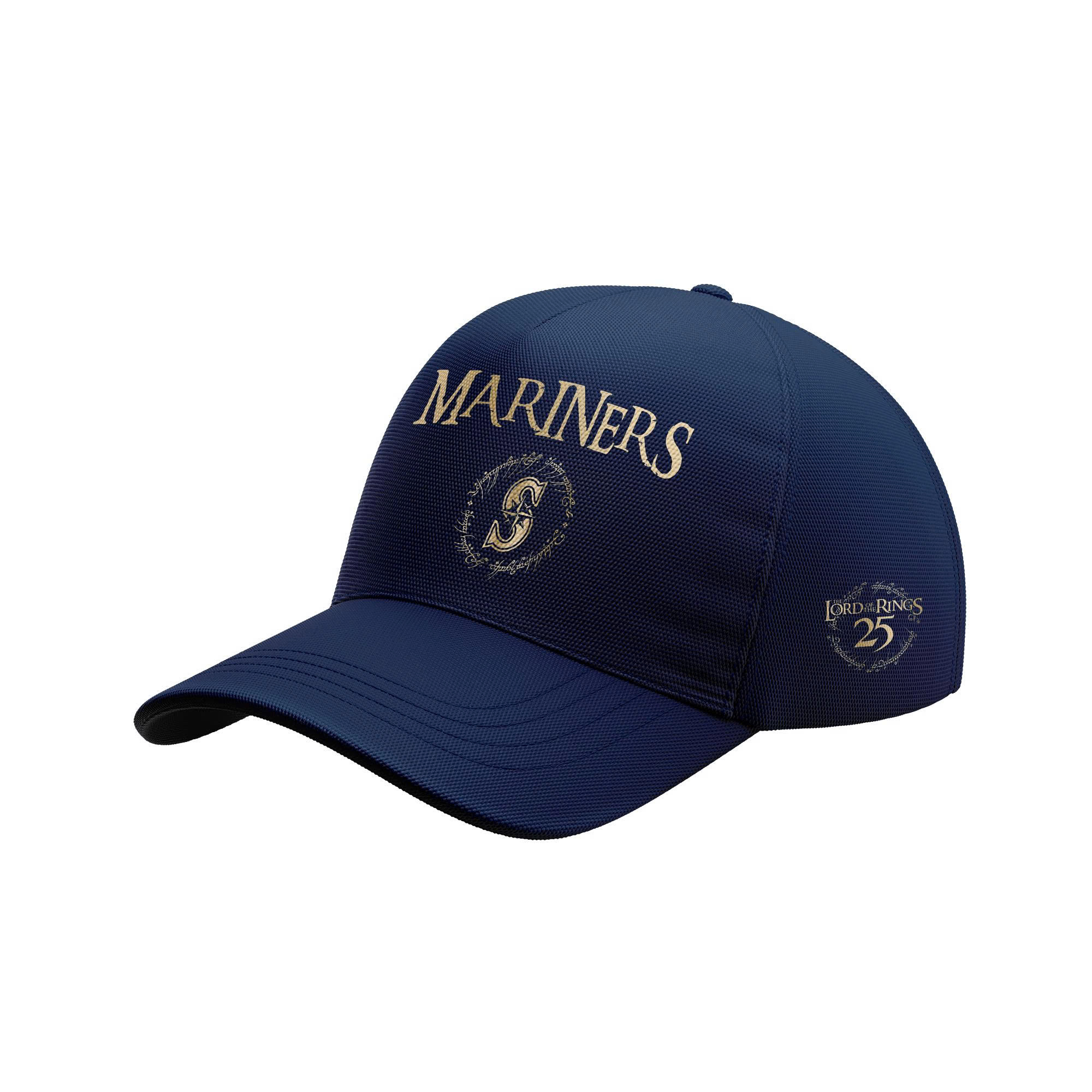 Seattle Mariners The Lord of The Rings Limited Edition Jersey| Cap V2 - Image 3