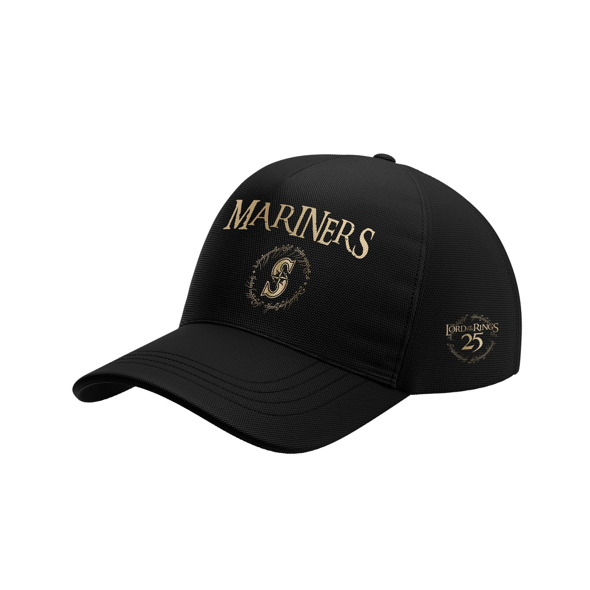 Mariners The Lord of The Rings Limited Edition Tshirt | Cap V2 - Image 3