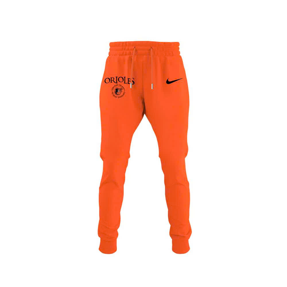 Baltimore Orioles The Lord of The Rings Limited Edition Jersey| Cap | Jogger V3 - Image 2