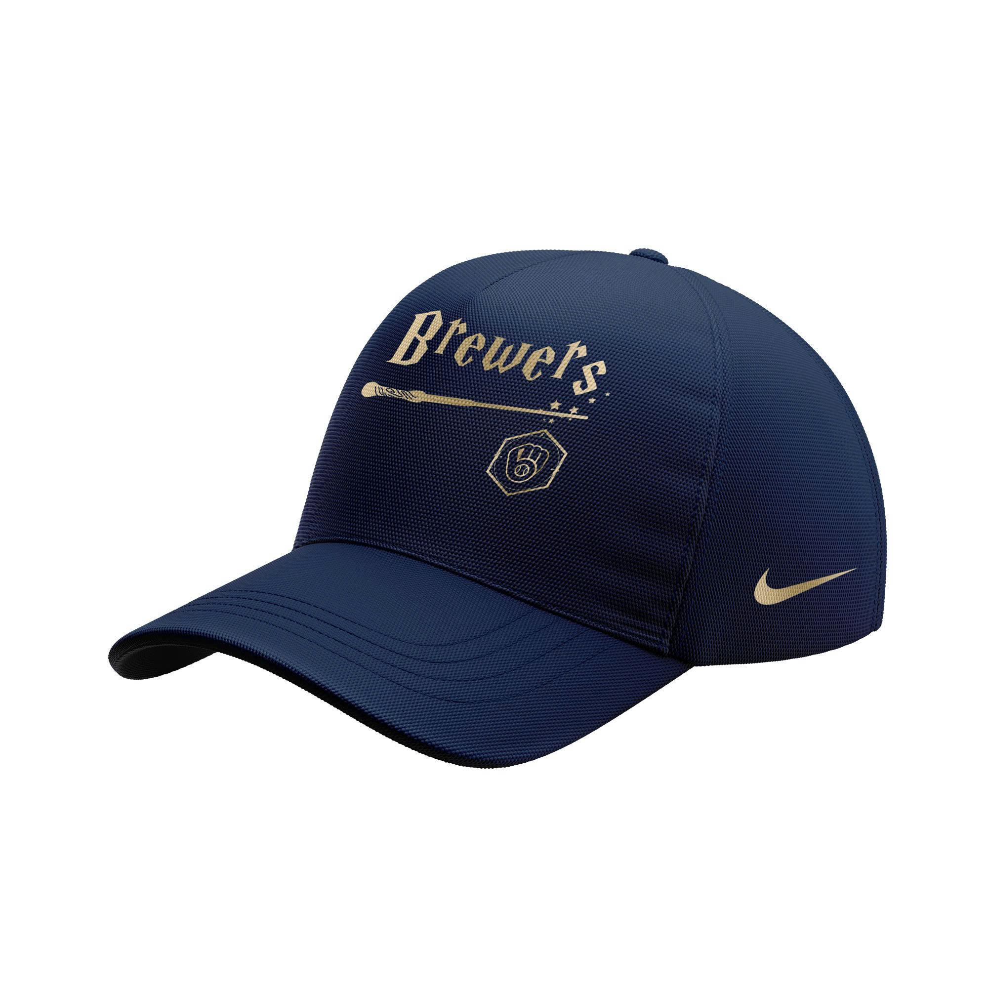 M Brewers Harry Potter 2026 Limited Edition Tshirt | Cap | Jogger V2 - Image 3