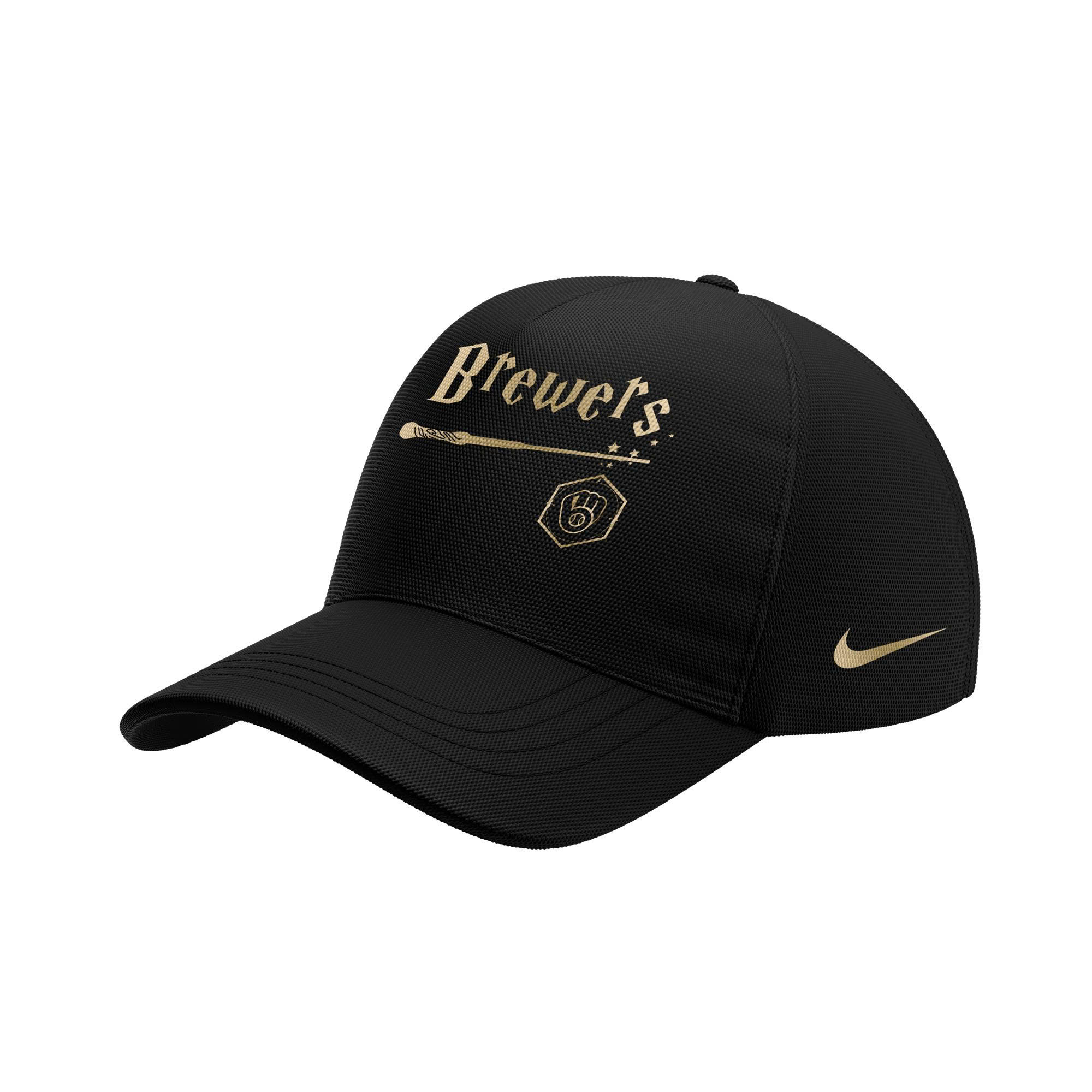 M Brewers Harry Potter 2026 Limited Edition Hoodie| Cap | Jogger V2 - Image 3