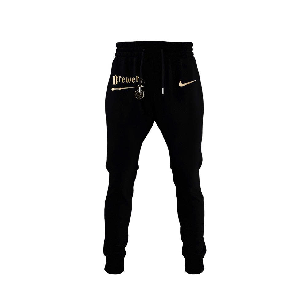 M Brewers Harry Potter 2026 Limited Edition Hoodie| Cap | Jogger V2 - Image 2