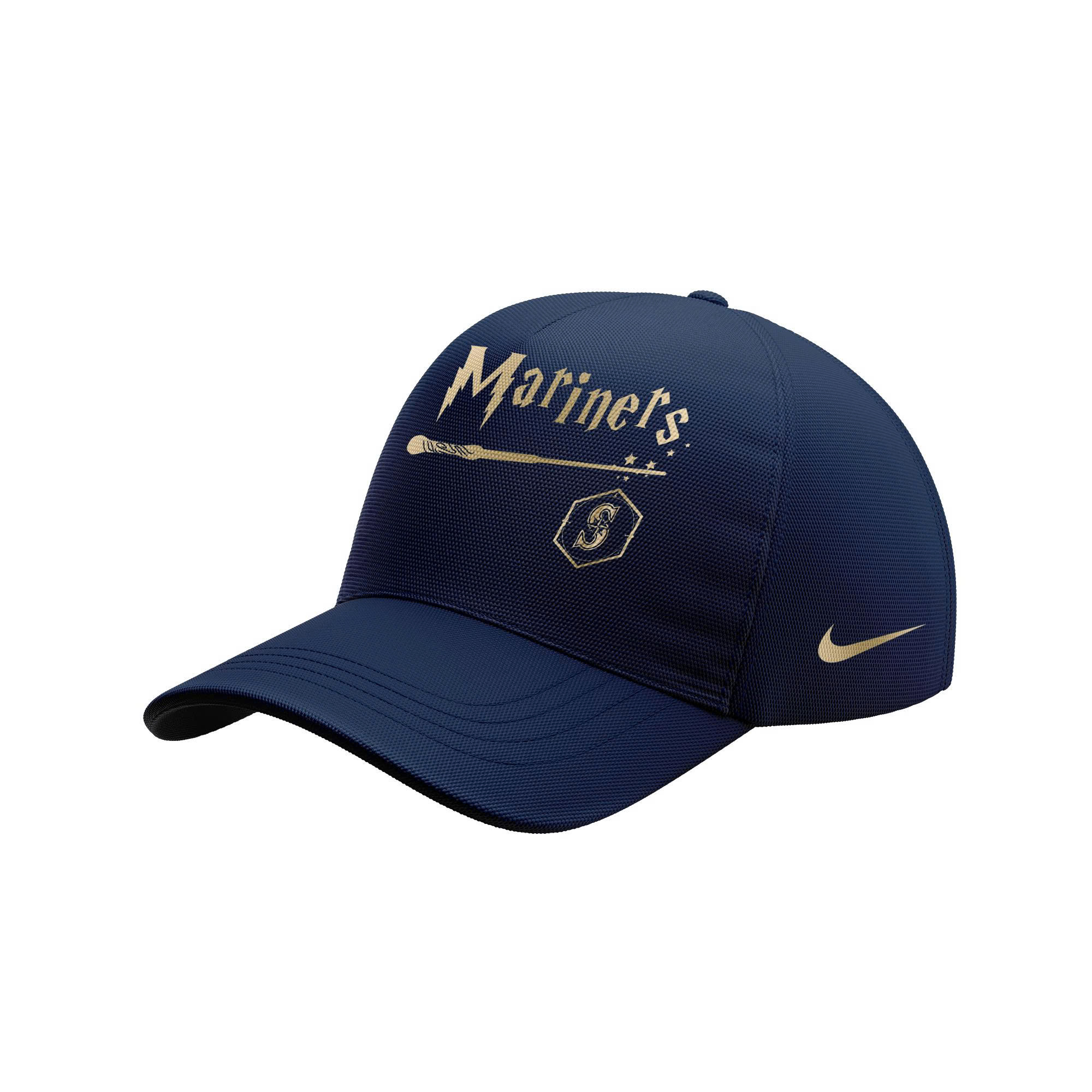Seattle Mariners Harry Potter 2026 Limited Edition Jersey| Cap - Image 3