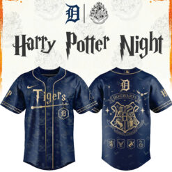 Detroit Tigers Harry Potter 2026  Limited Edition Jersey| Cap | Jogge