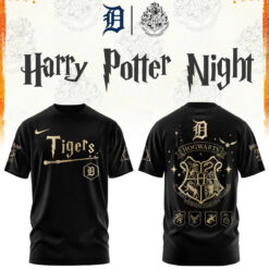 Detroit Tigers Harry Potter 2026 Limited Edition Tshirt | Cap | Jogger