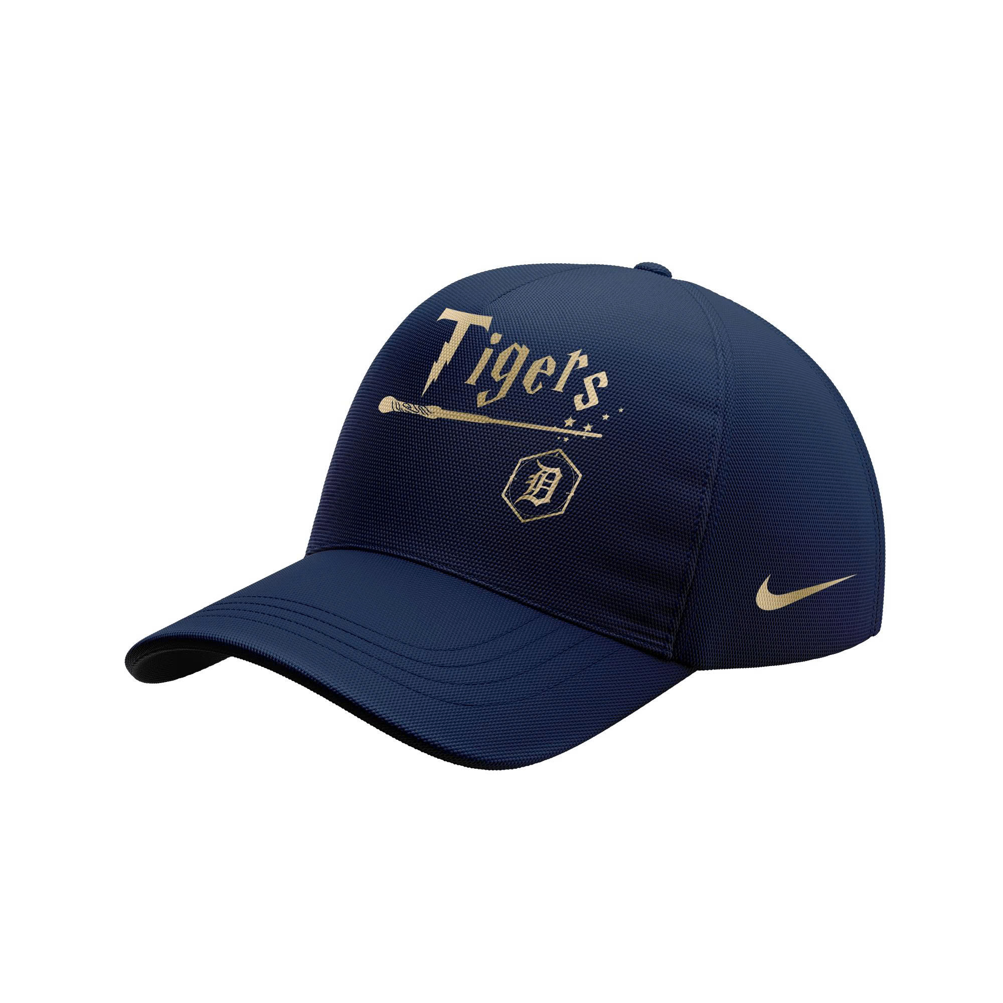 Detroit Tigers Harry Potter 2026 Limited Edition Jersey| Cap | Jogge - Image 3