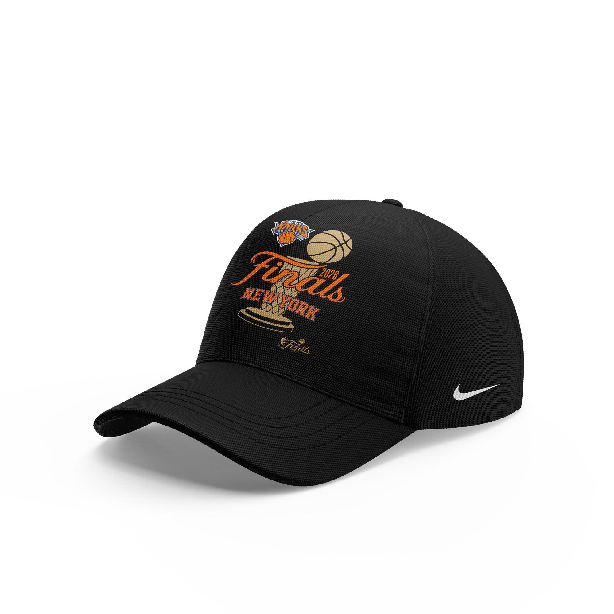 New York Knicks 2026 NBA Finals Limited Edition Tshirt | Cap | Joggers V3 - Image 3