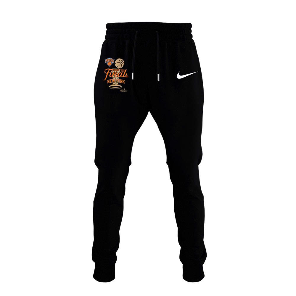 New York Knicks 2026 NBA Finals Limited Edition Tshirt | Cap | Joggers V3 - Image 2