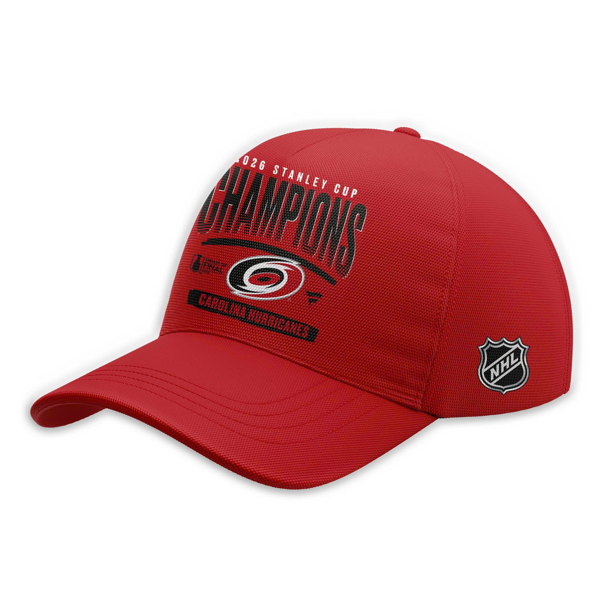 Carolina Hurricanes Fanatics 2026 Stanley Cup Champions Signature Roster Limited Edition Hoodie - Image 4