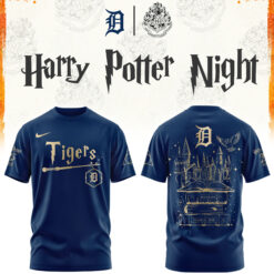 D Tigers Harry Potter 2026 Limited Edition Tshirt | Cap | Jogger V2