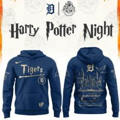 D Tigers Harry Potter 2026 Limited Edition Hoodie| Cap | Jogger V2