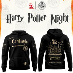 St. Louis Baseball Harry Potter Limited Edition Hoodie v2