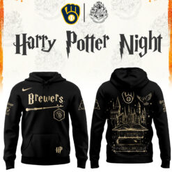 M Brewers Harry Potter 2026 Limited Edition Hoodie| Cap | Jogger V2
