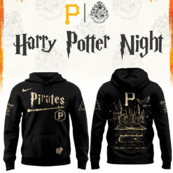 P Pirates Baseball Harry Potter Limited Edition Hoodie