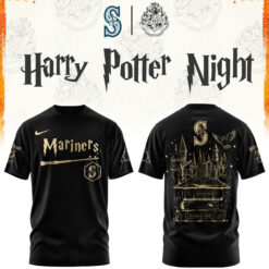 S Mariners Harry Potter 2026 Limited Edition Tshirt | Cap V2