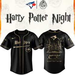 Toronto Blue Jays Harry Potter Night Limited Edition Jersey| Cap | Jogger v2