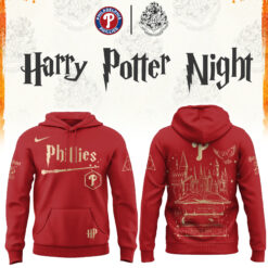 P Phillies Baseball Harry Potter Limited Edition Jersey V2