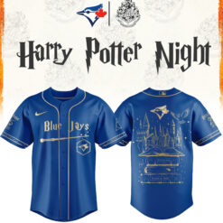 Toronto Blue Jays Harry Potter Night Limited Edition Jersey | Cap | Jogger