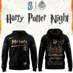 S Mariners Harry Potter 2026 Limited Edition Hoodie | Cap V2