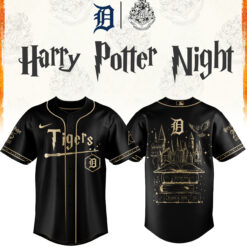 D Tigers Harry Potter 2026 Limited Edition Jersey| Cap | Jogger v2