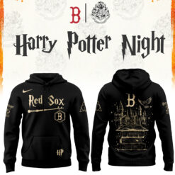 B Red Sox  Baseball Harry Potter Limited Edition Hoodie