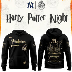 NY Yankees Baseball Harry Potter Limited Edition Hoodie v2